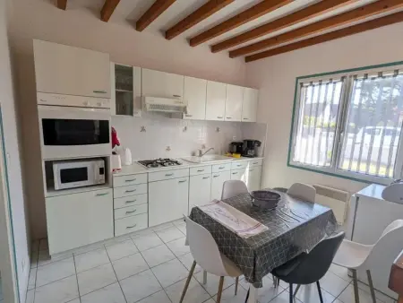 Maison confort, Denneville, 6 pers, près de la mer - Photo 3