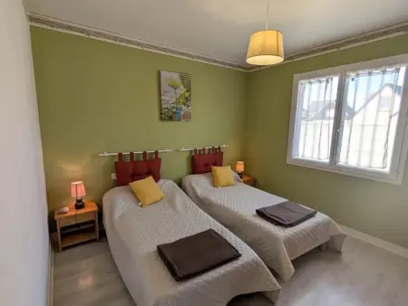 Maison confort, Denneville, 6 pers, près de la mer - Photo 5