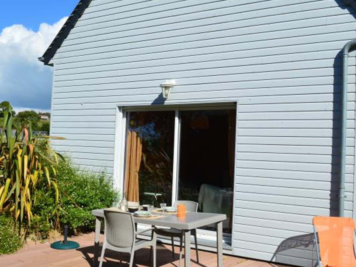 Maison bois 3 pers avec jardin clos près de Carteret - Photo 2