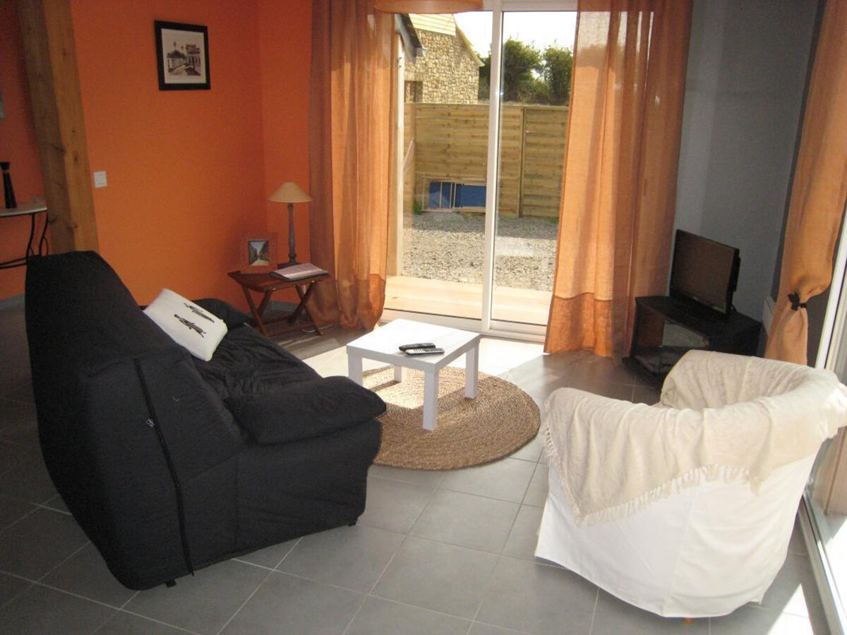 Maison bois 3 pers avec jardin clos près de Carteret - Photo 4