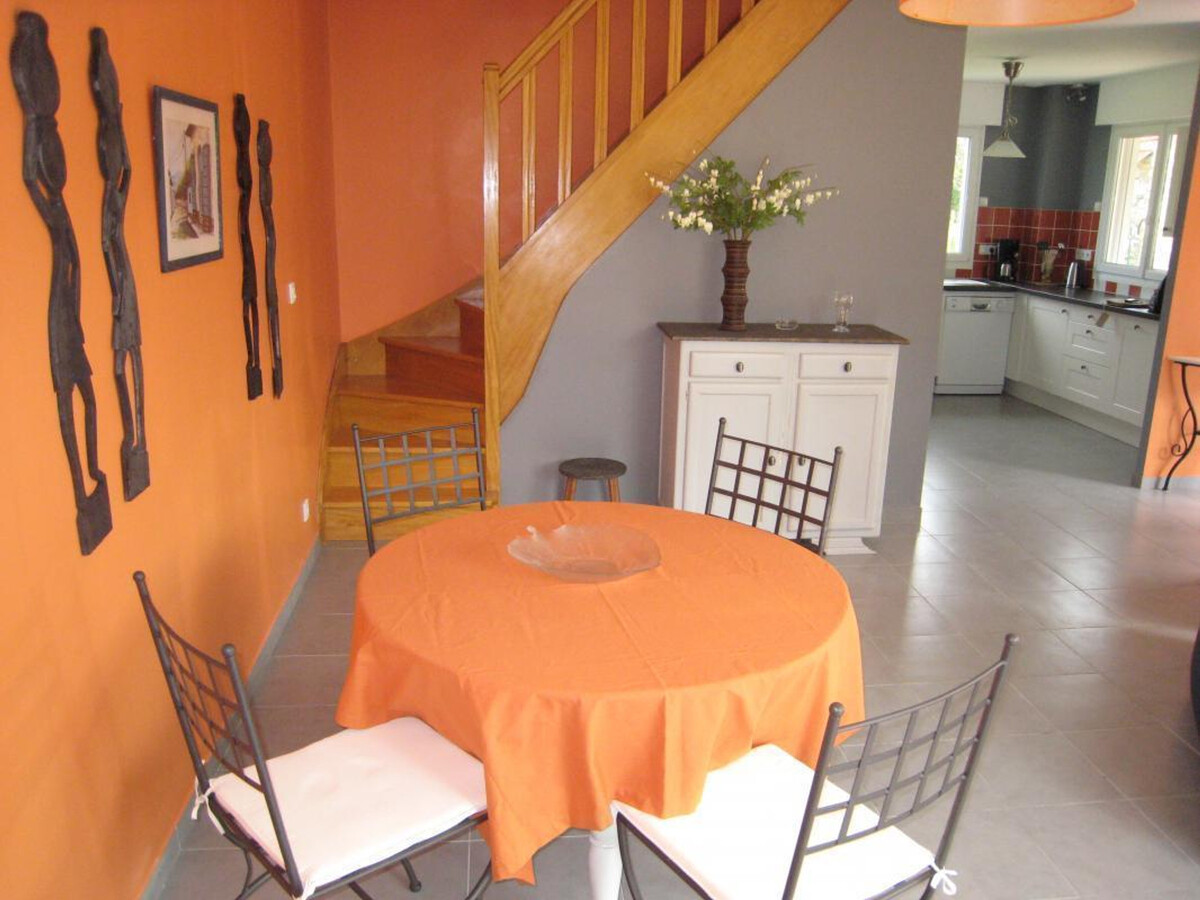 Maison bois 3 pers avec jardin clos près de Carteret - Photo 5