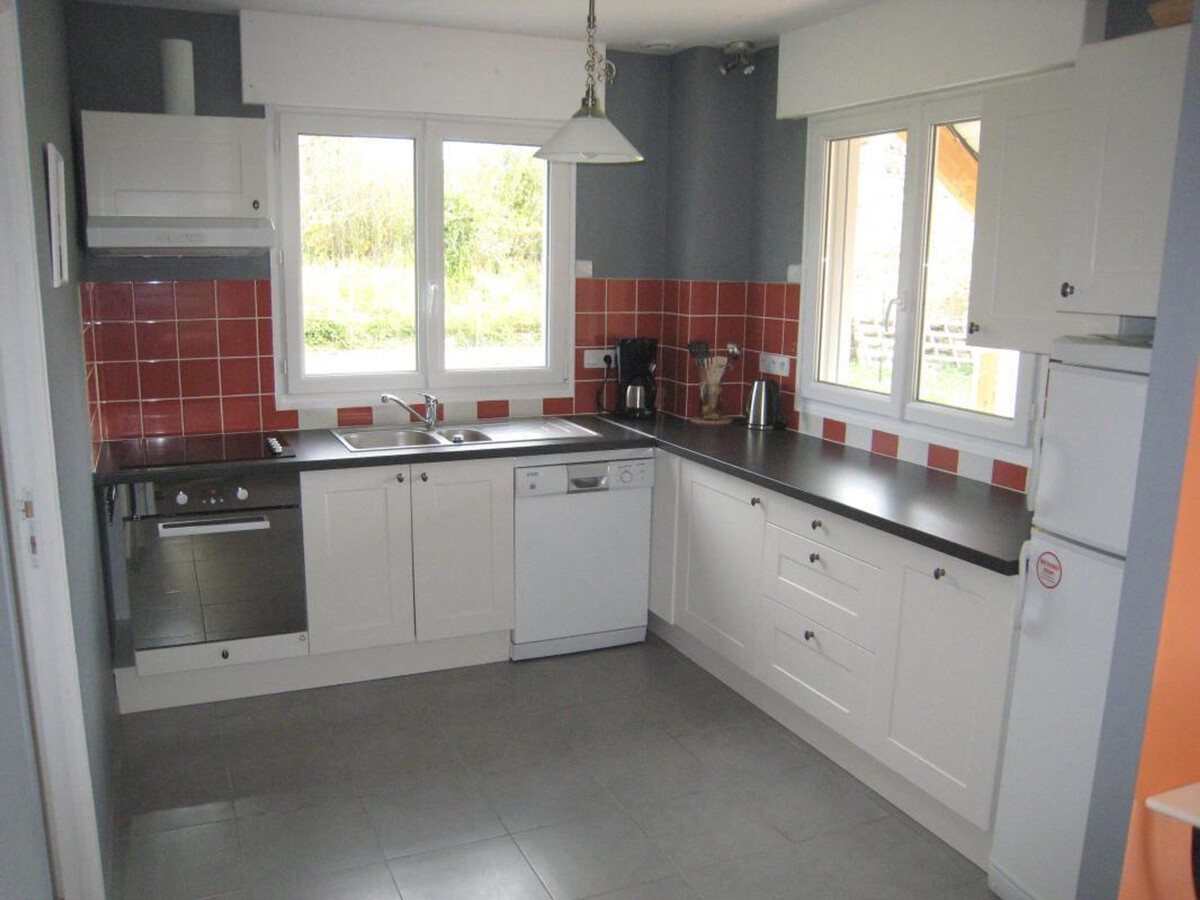 Maison bois 3 pers avec jardin clos près de Carteret - Photo 6