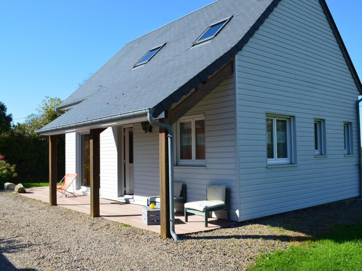 Maison bois 3 pers avec jardin clos près de Carteret - Photo 16