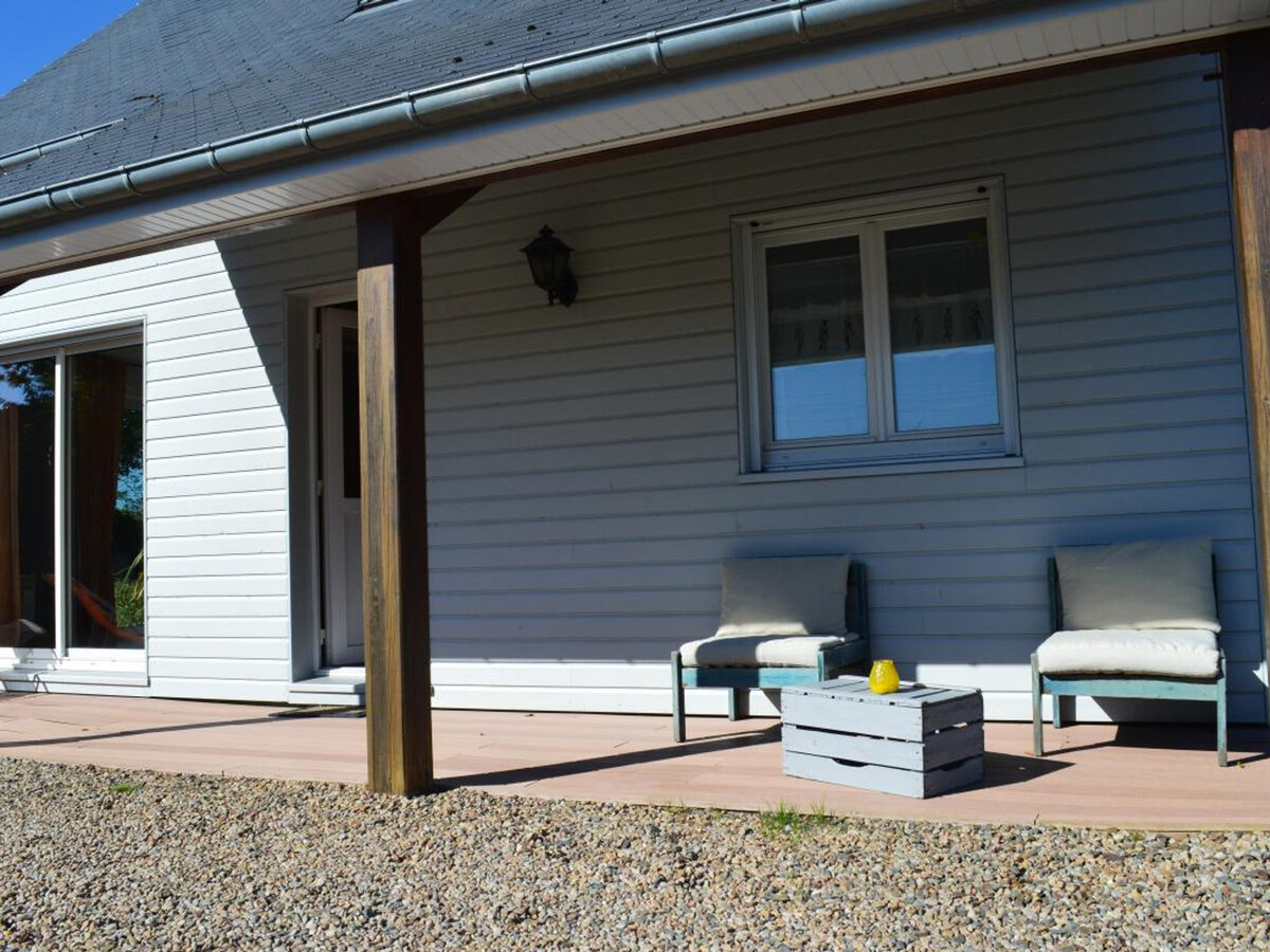 Maison bois 3 pers avec jardin clos près de Carteret - Photo 17