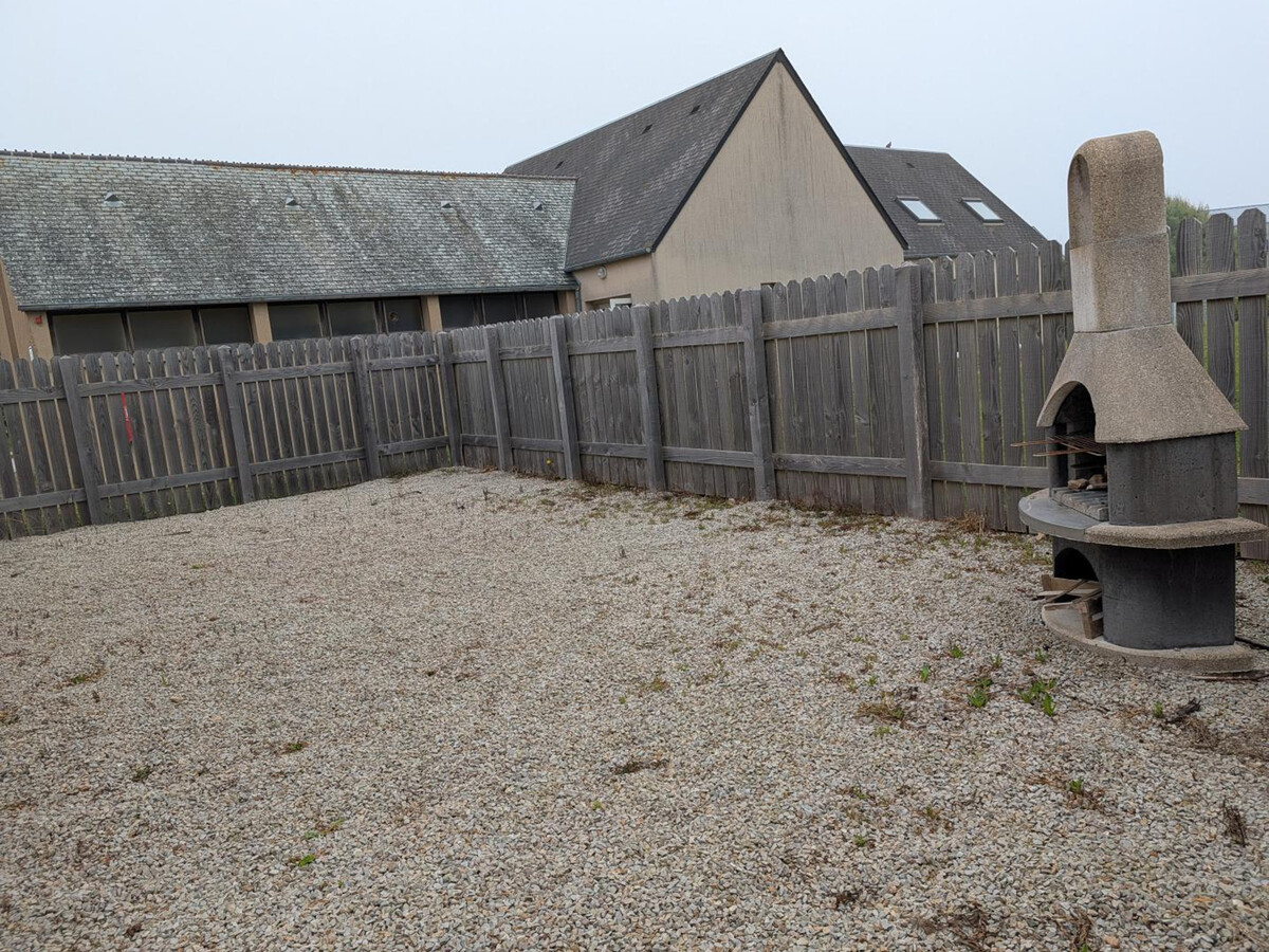 Pavillon mitoyen 4 pers. à Omonville-la-Rogue, près du port - Photo 13