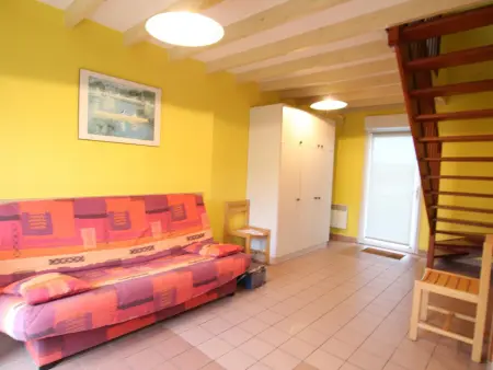 Pavillon Mitoyen à Omonville-la-Rogue avec Parking et Animaux Admis - Photo 2