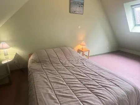 Pavillon Mitoyen à Omonville-la-Rogue avec Parking et Animaux Admis - Photo 4