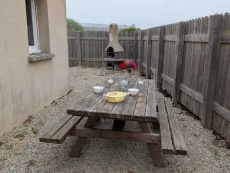 Pavillon Mitoyen à Omonville-la-Rogue avec Parking et Animaux Admis - Photo 11