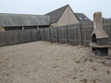 Pavillon Mitoyen à Omonville-la-Rogue avec Parking et Animaux Admis - Photo 12