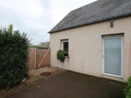 Pavillon Mitoyen à Omonville-la-Rogue avec Parking et Animaux Admis - Photo 13