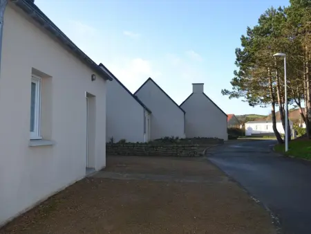 Pavillon Mitoyen à Omonville-la-Rogue avec Parking et Animaux Admis - Photo 14
