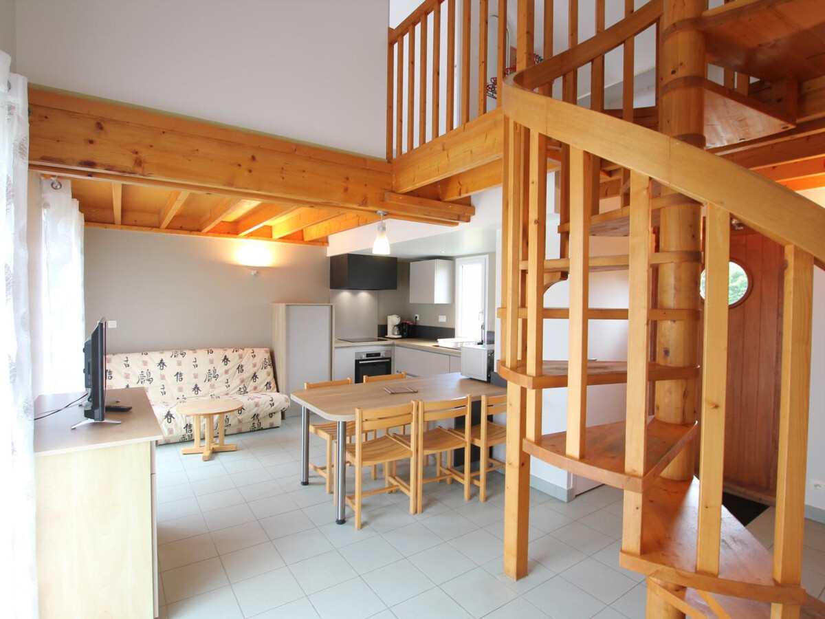 Gîte mitoyenne 6 pers. à La Hague, animaux acceptés - Photo 2