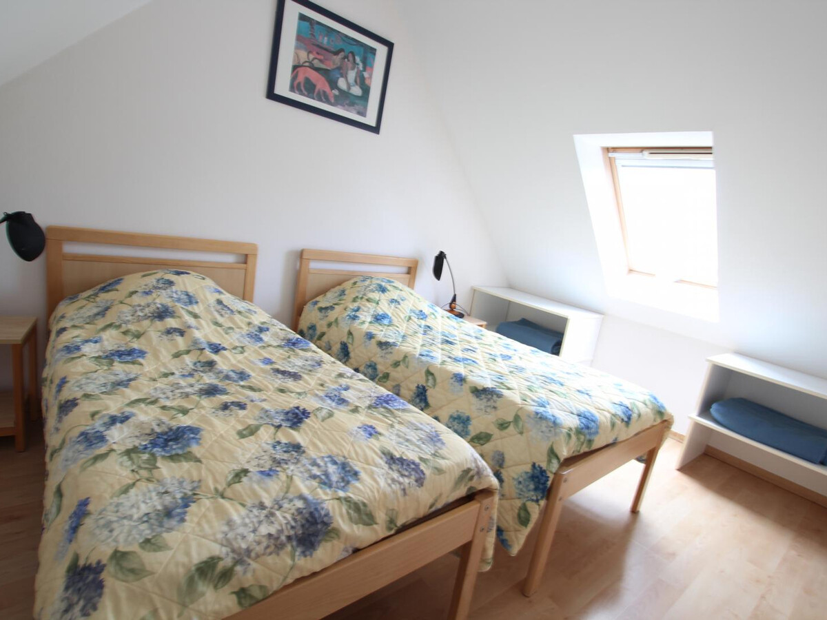 Gîte mitoyenne 6 pers. à La Hague, animaux acceptés - Photo 10