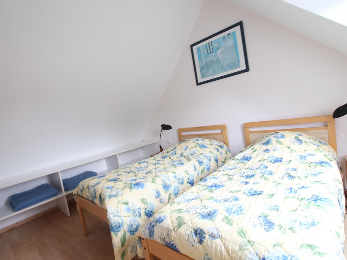 Gîte 6 pers. à La Hague avec parking et terrasse - Photo 11
