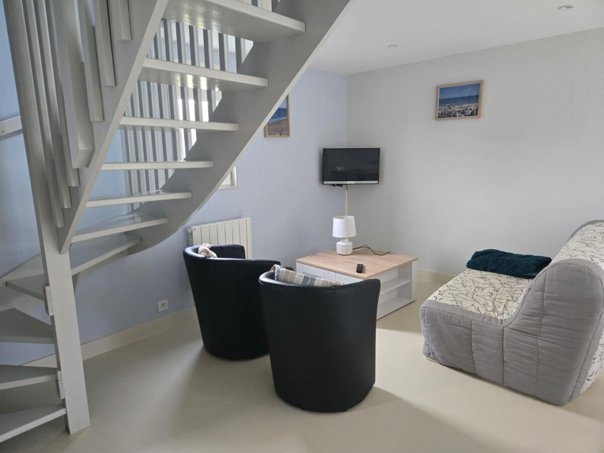Maison 4 pers. Bréhal, terrasse, parking, animaux OK - Photo 1