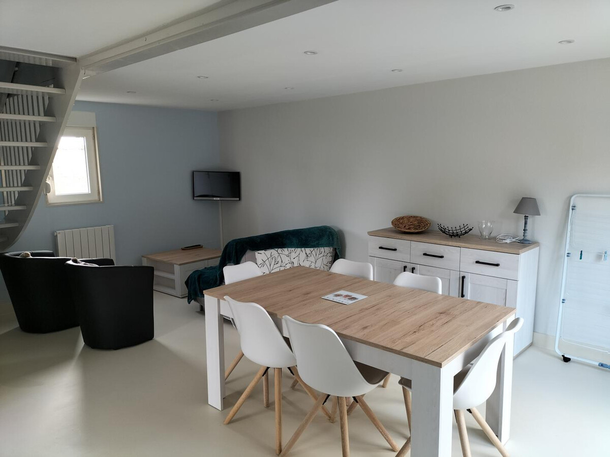 Maison 4 pers. Bréhal, terrasse, parking, animaux OK - Photo 2