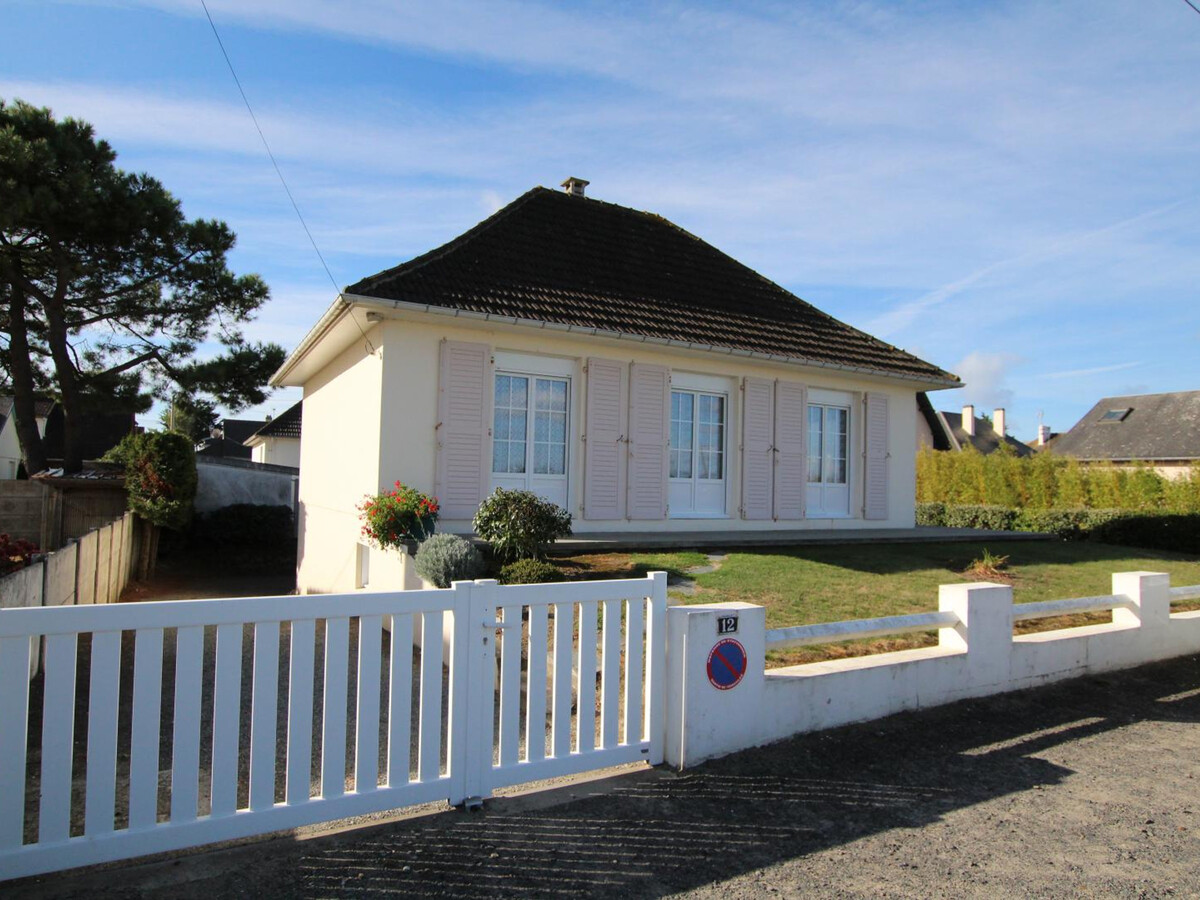 Villa plain-pied 2 chambres, 100m de la plage - Photo 1