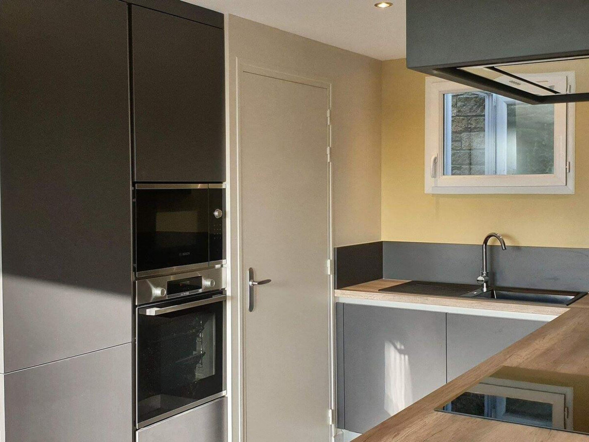 Gîte 8 personnes La Hague, terrasse et barbecue - Photo 2