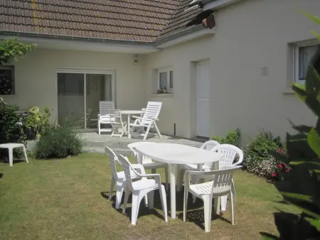 Location gite à Saint Marcouf