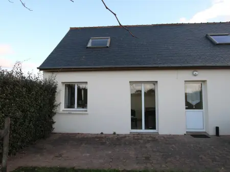 Maison 8 pers. avec jardin clos et barbecue à Surtainville : photo 20