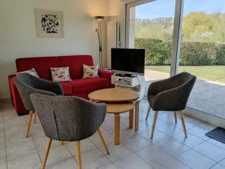 Location gite à Saint Jean le Thomas