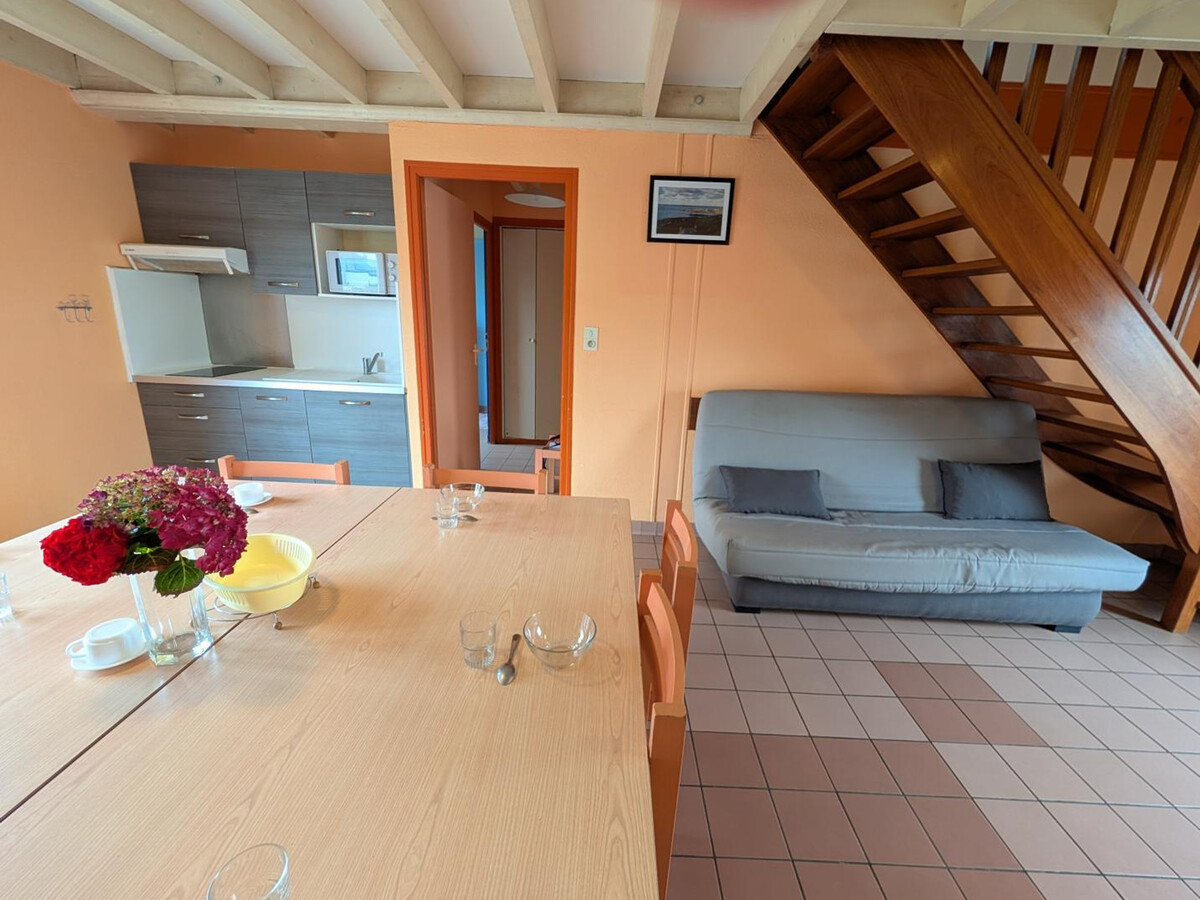 Gîte côtier 6 pers. à Omonville-la-Rogue, animaux acceptés - Photo 1