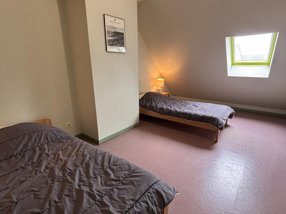 Gîte côtier 6 pers. à Omonville-la-Rogue, animaux acceptés - Photo 10