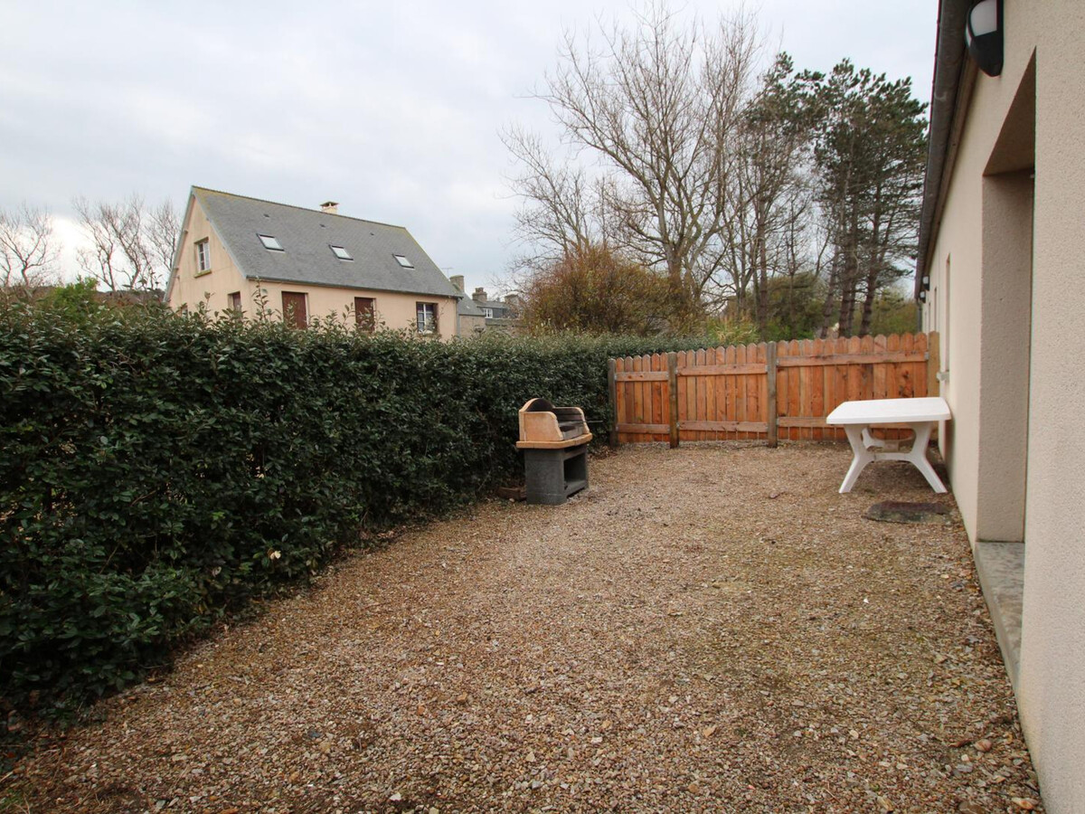 Gîte côtier 6 pers. à Omonville-la-Rogue, animaux acceptés - Photo 12