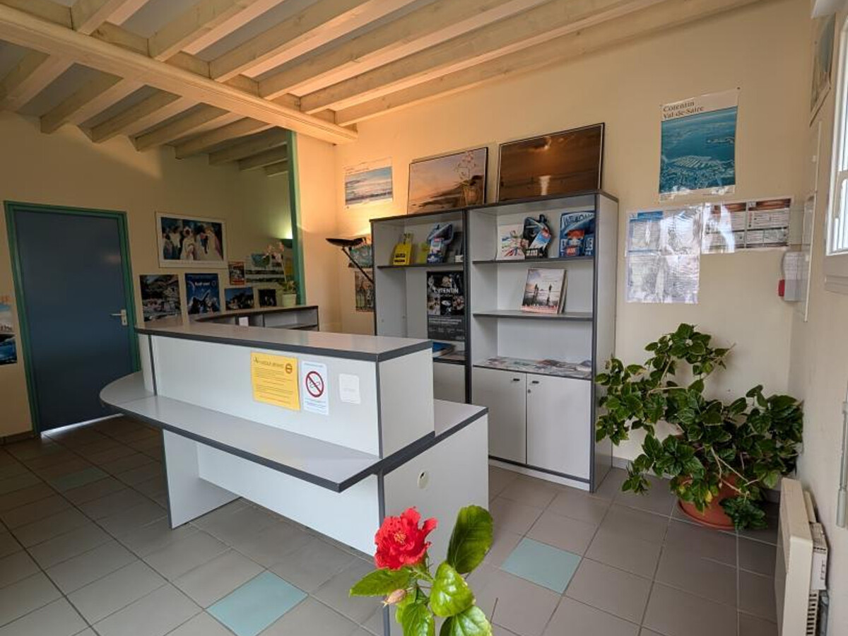 Gîte côtier 6 pers. à Omonville-la-Rogue, animaux acceptés - Photo 17