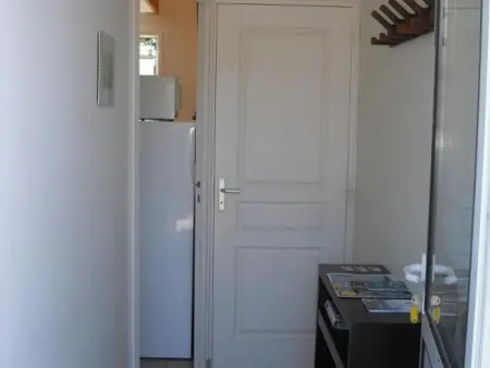 Gîte 5 pers près des dunes de Surtainville, jardin clos : photo 2