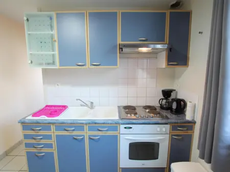 Gîte 5 pers près des dunes de Surtainville, jardin clos : photo 4