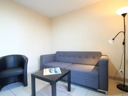 Gîte 5 pers près des dunes de Surtainville, jardin clos : photo 6