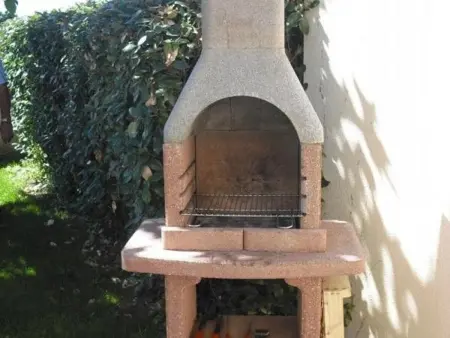 Gîte 5 pers près des dunes de Surtainville, jardin clos : photo 14
