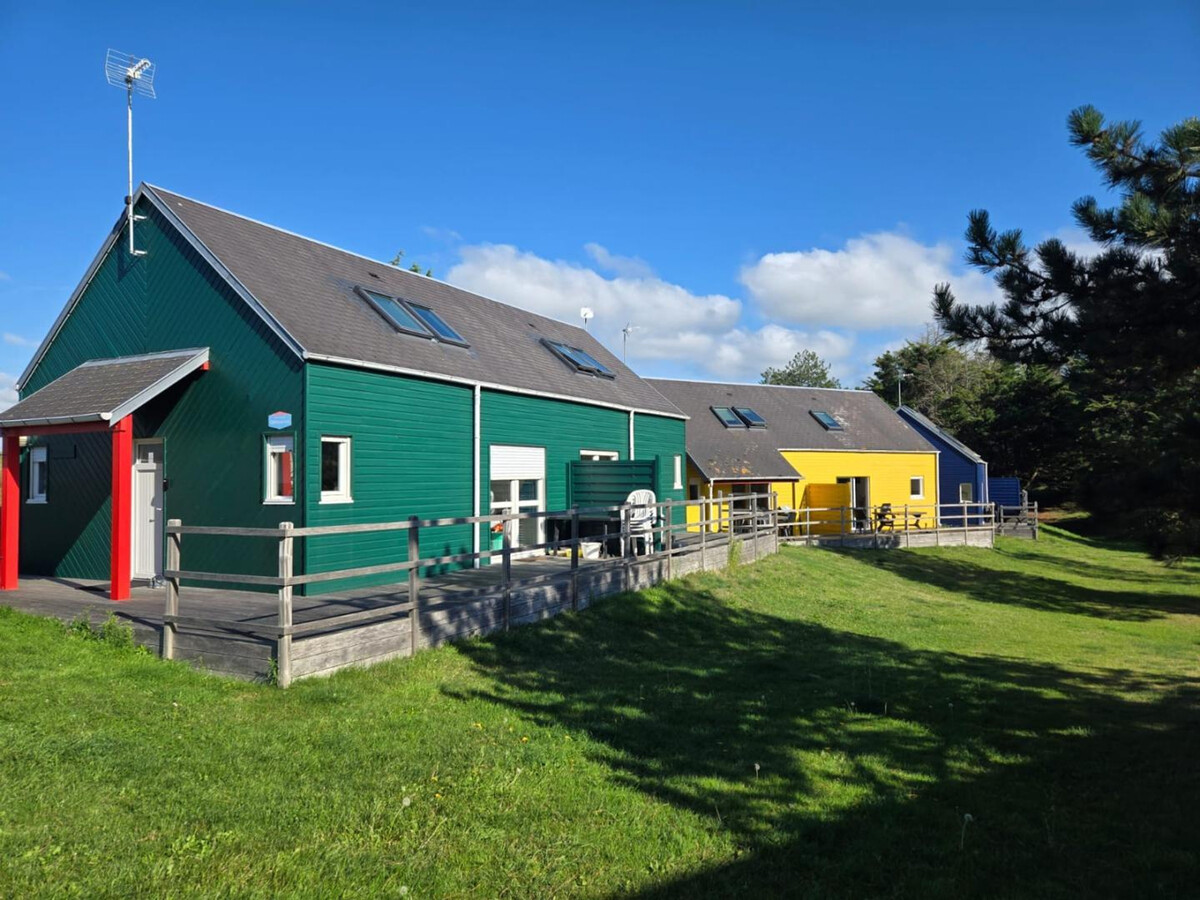 Gîte face aux îles Chausey, 2 ch., terrasse, parking - Photo 8