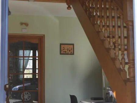 Maison de campagne avec 6 chambres, jardin clos, cheminée, proche de la mer, animaux acceptés - Photo 10
