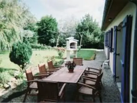 Maison de campagne avec 6 chambres, jardin clos, cheminée, proche de la mer, animaux acceptés - Photo 11
