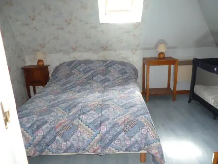 Charmant appartement à la ferme, 2 chambres, Wi-Fi, proche Auxi-le-Château - Photo 5