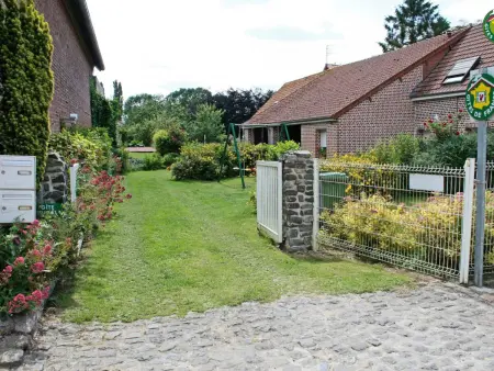 Gîte spacieux à Croisilles, 7 pers, terrasse sud, parking, wifi, proche Arras, parc expo, base nautique - Photo 1