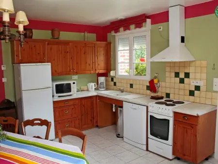 Gîte spacieux à Croisilles, 7 pers, terrasse sud, parking, wifi, proche Arras, parc expo, base nautique - Photo 2