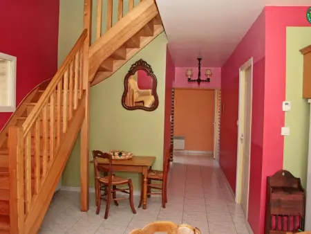 Gîte spacieux à Croisilles, 7 pers, terrasse sud, parking, wifi, proche Arras, parc expo, base nautique - Photo 3