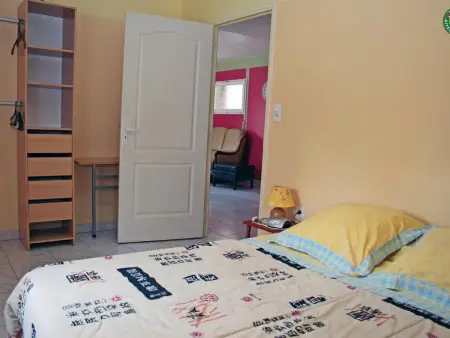 Gîte spacieux à Croisilles, 7 pers, terrasse sud, parking, wifi, proche Arras, parc expo, base nautique - Photo 5