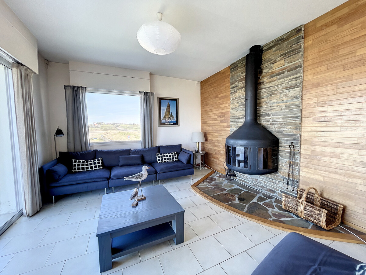 Villa 5 chambres face plage Kairon, vue Granville - Photo 6