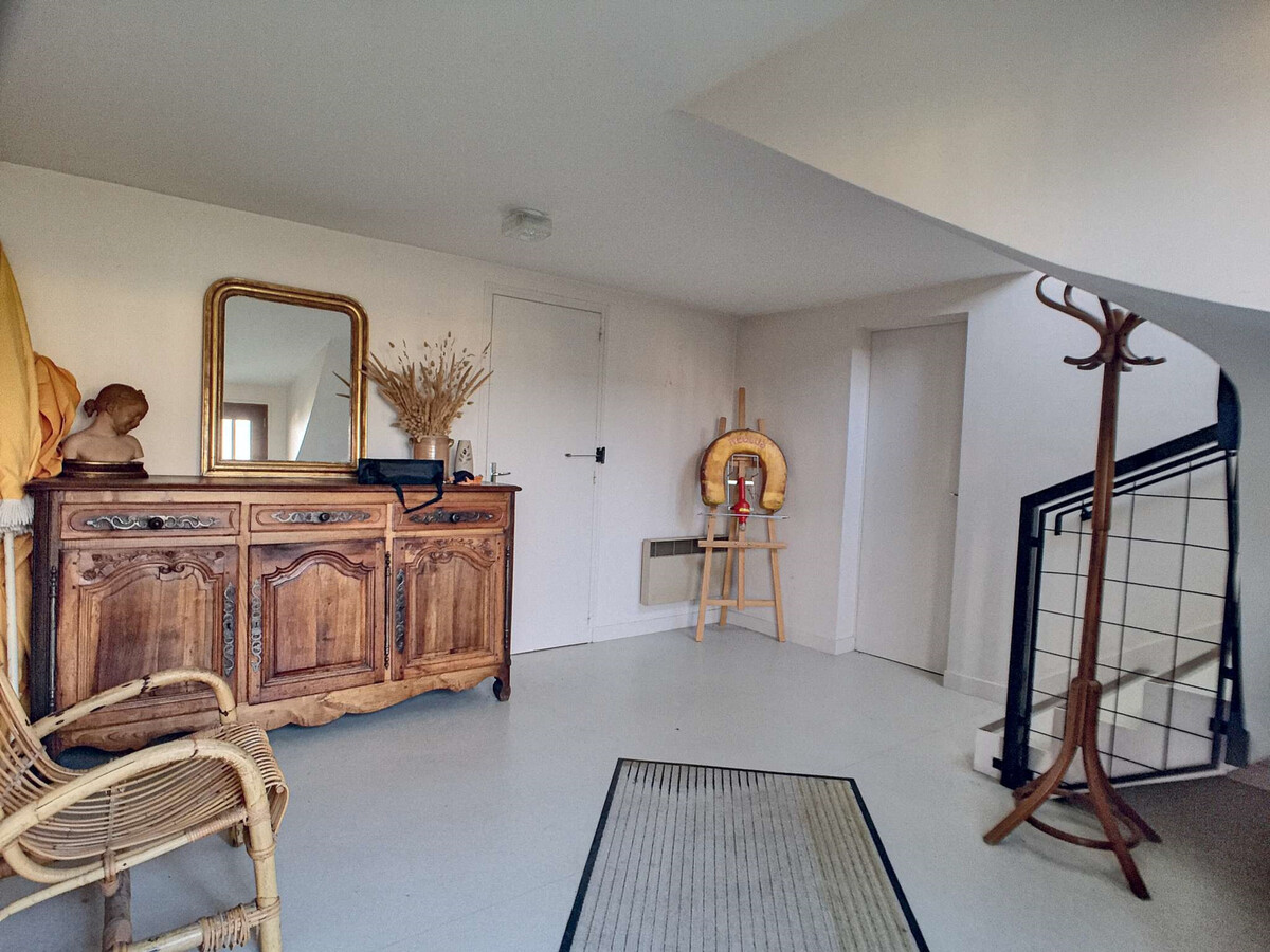 Villa 5 chambres face plage Kairon, vue Granville - Photo 12