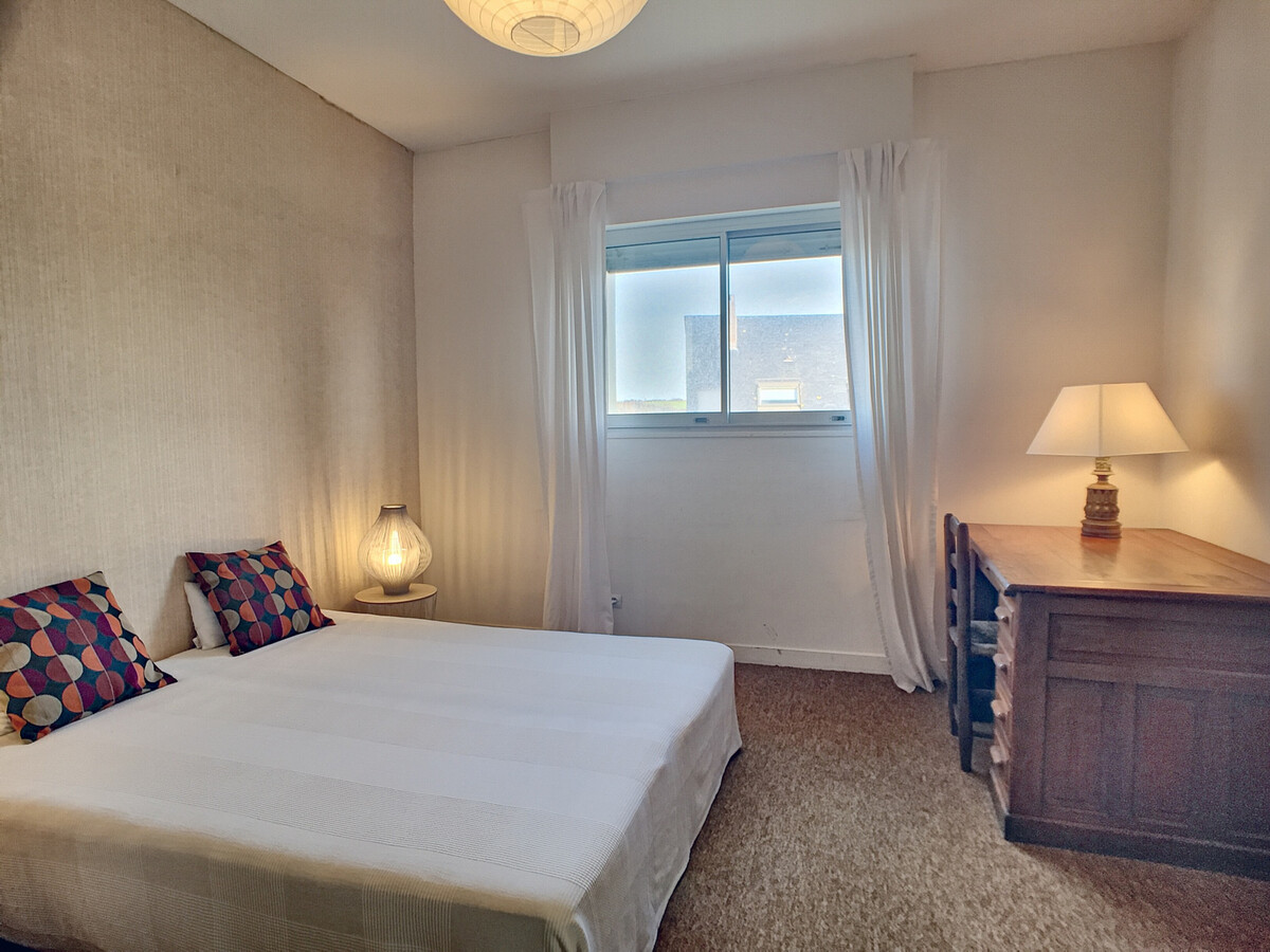 Villa 5 chambres face plage Kairon, vue Granville - Photo 13