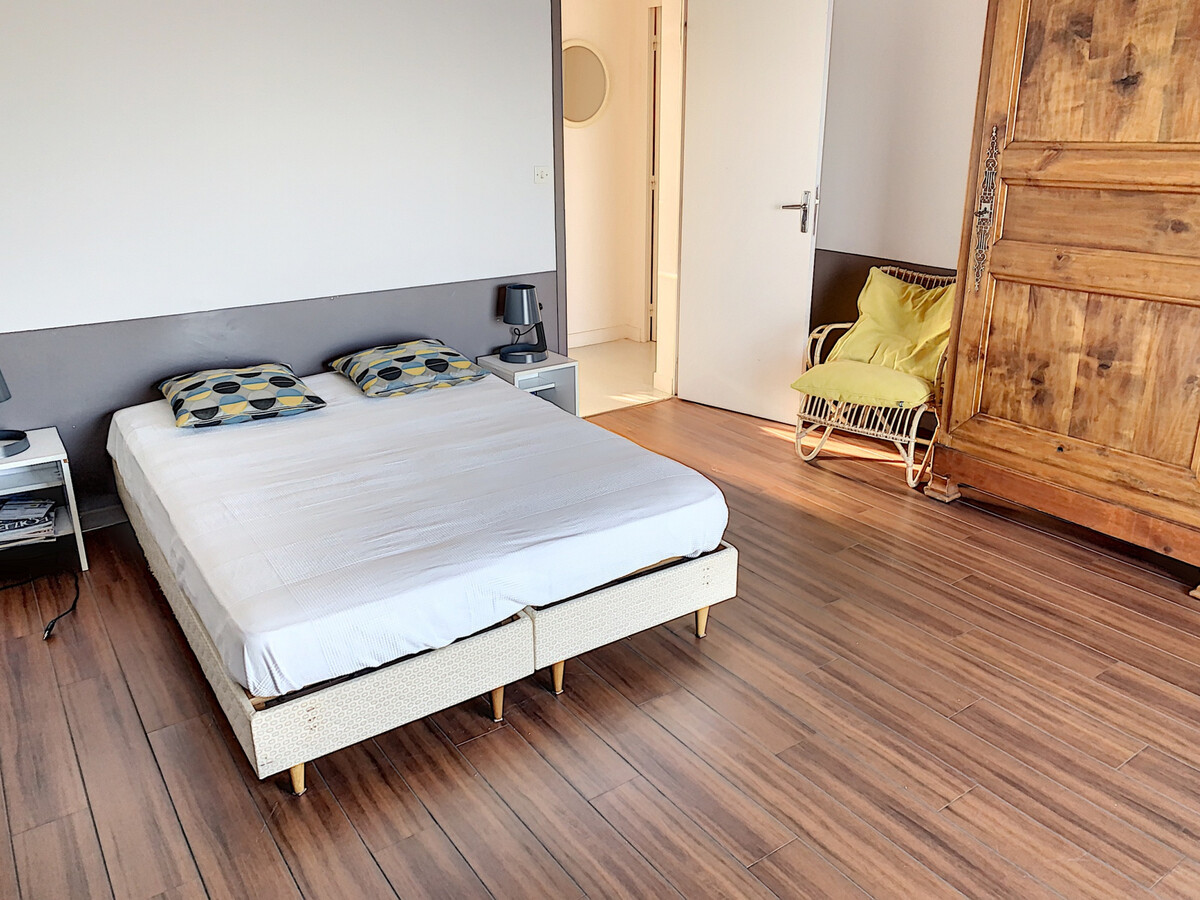 Villa 5 chambres face plage Kairon, vue Granville - Photo 18
