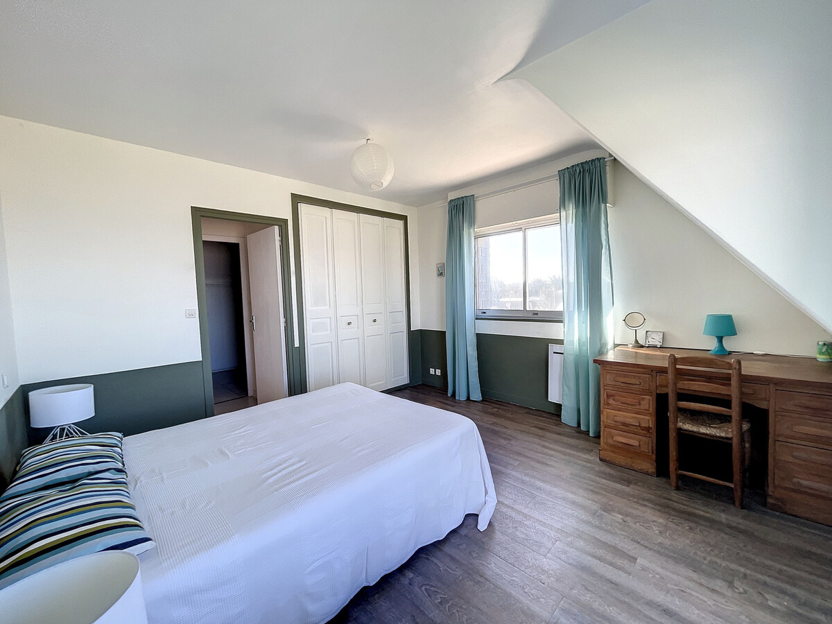 Villa 5 chambres face plage Kairon, vue Granville - Photo 21