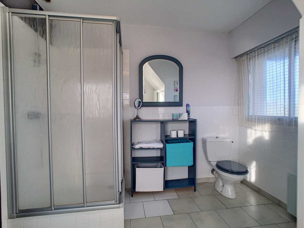 Villa 5 chambres face plage Kairon, vue Granville - Photo 23