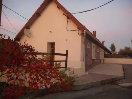 Gîte spacieux avec jardin, terrasse, Wifi et accueil chevaux près de Calais-Boulogne-Saint Omer - Photo 1