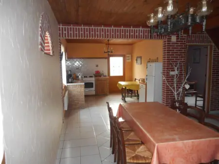 Gîte spacieux avec jardin, terrasse, Wifi et accueil chevaux près de Calais-Boulogne-Saint Omer - Photo 2