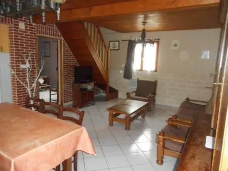 Gîte spacieux avec jardin, terrasse, Wifi et accueil chevaux près de Calais-Boulogne-Saint Omer - Photo 5